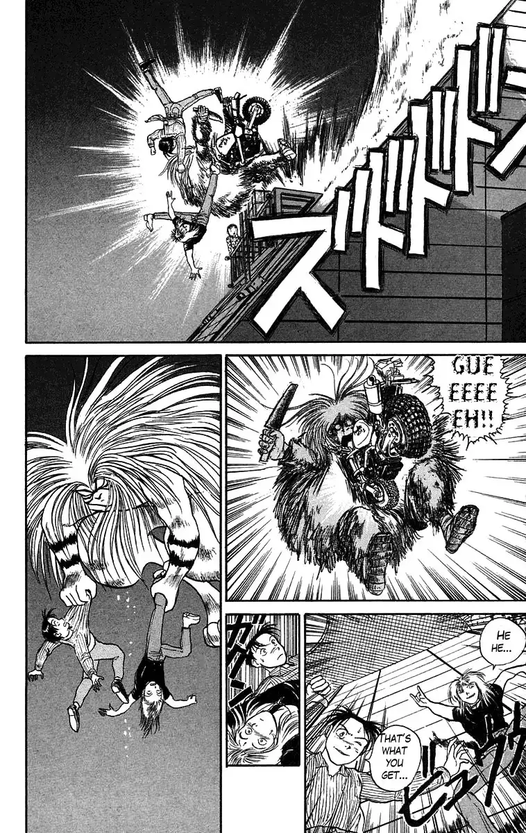 Ushio and Tora Chapter 58 8